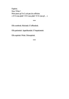Trajectoires