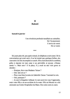 Trajectoires