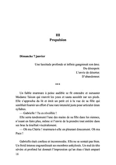 Trajectoires