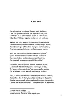 Le tartan et la rose d'Ecosse