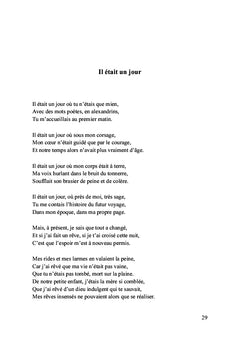 Le tartan et la rose d'Ecosse