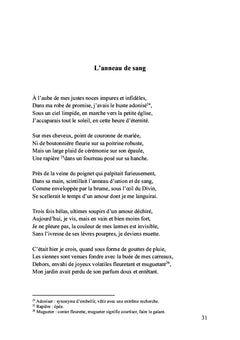 Le tartan et la rose d'Ecosse
