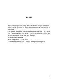 Au fil du temps de la poésie