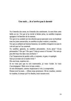 Au fil du temps de la poésie