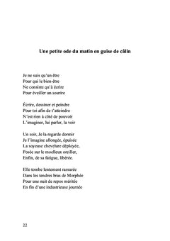 Au fil du temps de la poésie