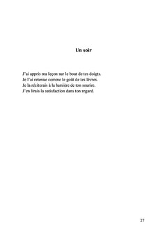 Au fil du temps de la poésie