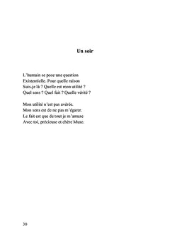 Au fil du temps de la poésie