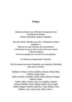 Des femmes à l'honneur
