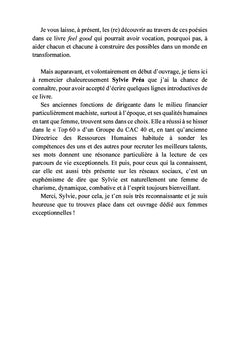 Des femmes à l'honneur