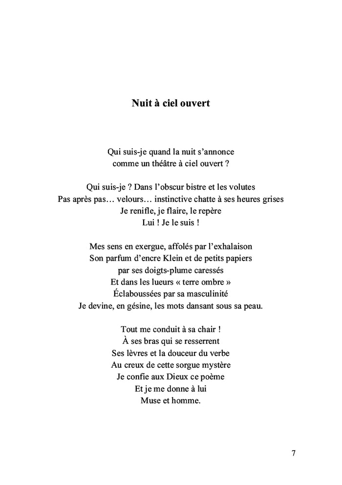 Muse et hommes d'histoires naturelles