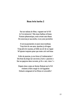 Muse et hommes d'histoires naturelles