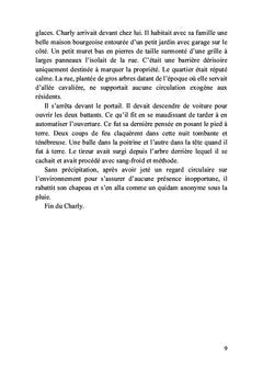 Bariloche de l'assassinat du frère