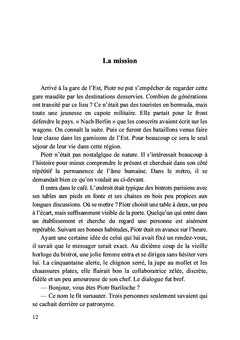 Bariloche de l'assassinat du frère