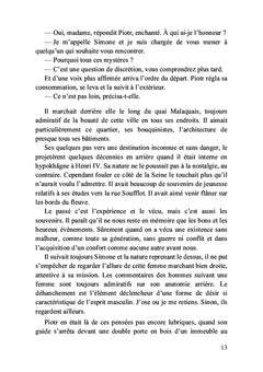 Bariloche de l'assassinat du frère
