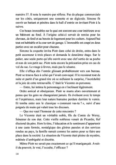 Bariloche de l'assassinat du frère