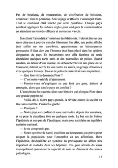 Bariloche de l'assassinat du frère