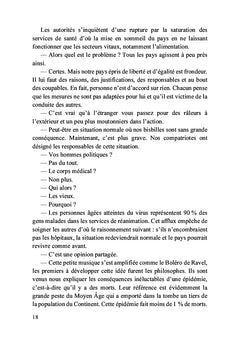 Bariloche de l'assassinat du frère