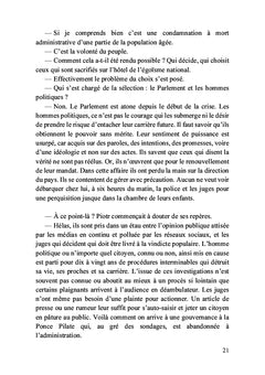 Bariloche de l'assassinat du frère