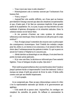 Bariloche de l'assassinat du frère