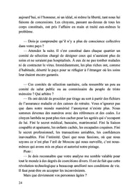 Bariloche de l'assassinat du frère