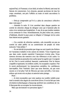 Bariloche de l'assassinat du frère