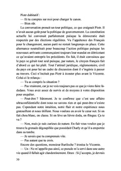 Bariloche de l'assassinat du frère