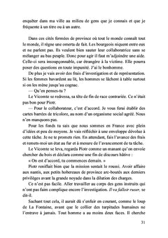 Bariloche de l'assassinat du frère