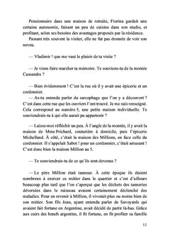 Les phantomes du sarcophage