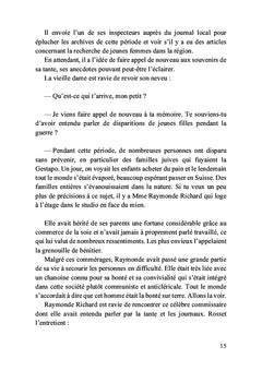 Les phantomes du sarcophage