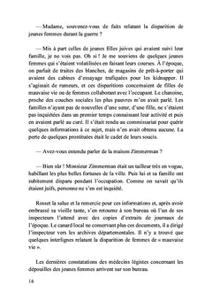 Les phantomes du sarcophage