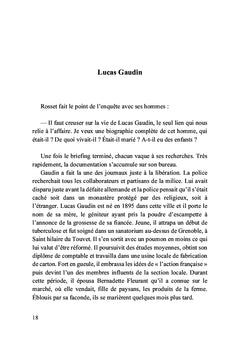 Les phantomes du sarcophage