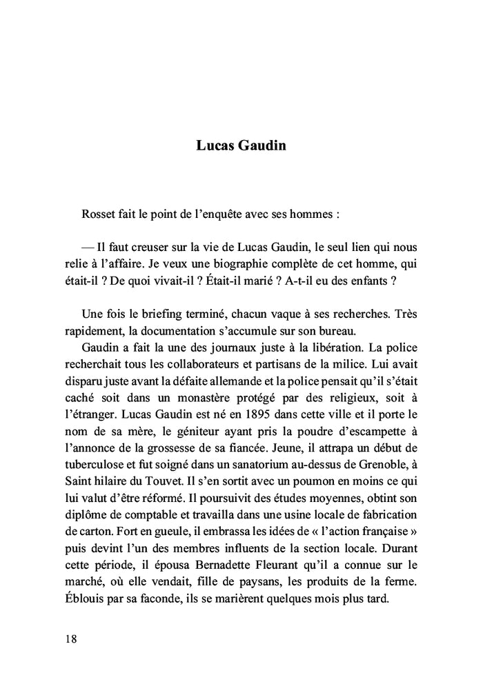 Les phantomes du sarcophage