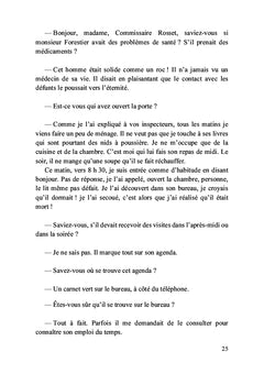 Les phantomes du sarcophage