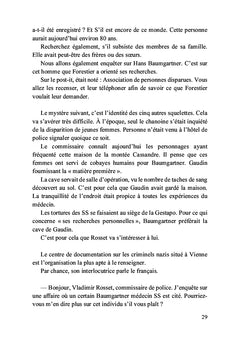 Les phantomes du sarcophage