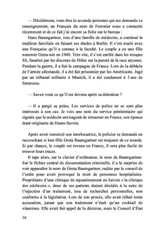 Les phantomes du sarcophage