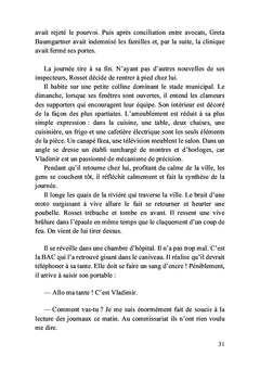 Les phantomes du sarcophage