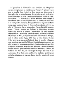 Charles Quint, l'empereur de tous les combats