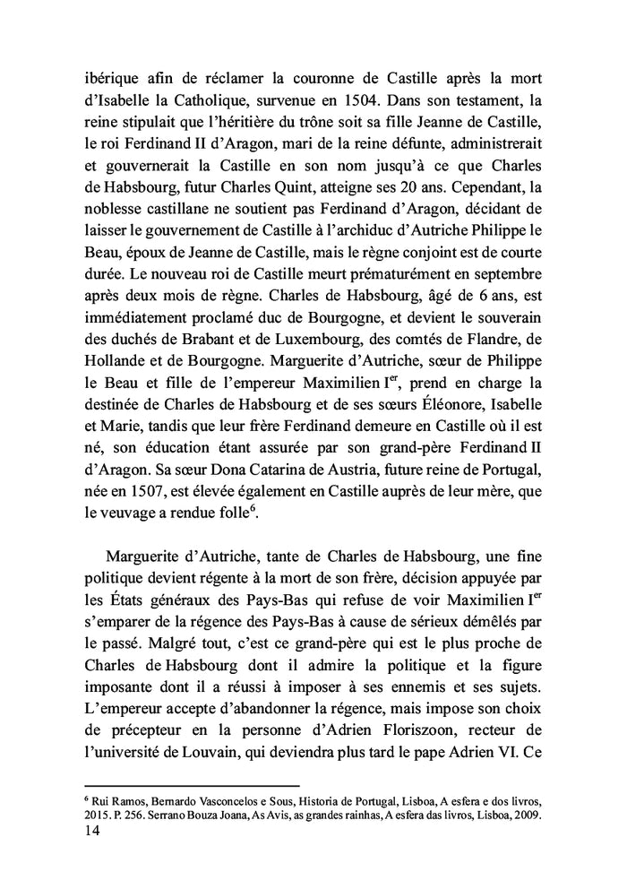 Charles Quint, l'empereur de tous les combats