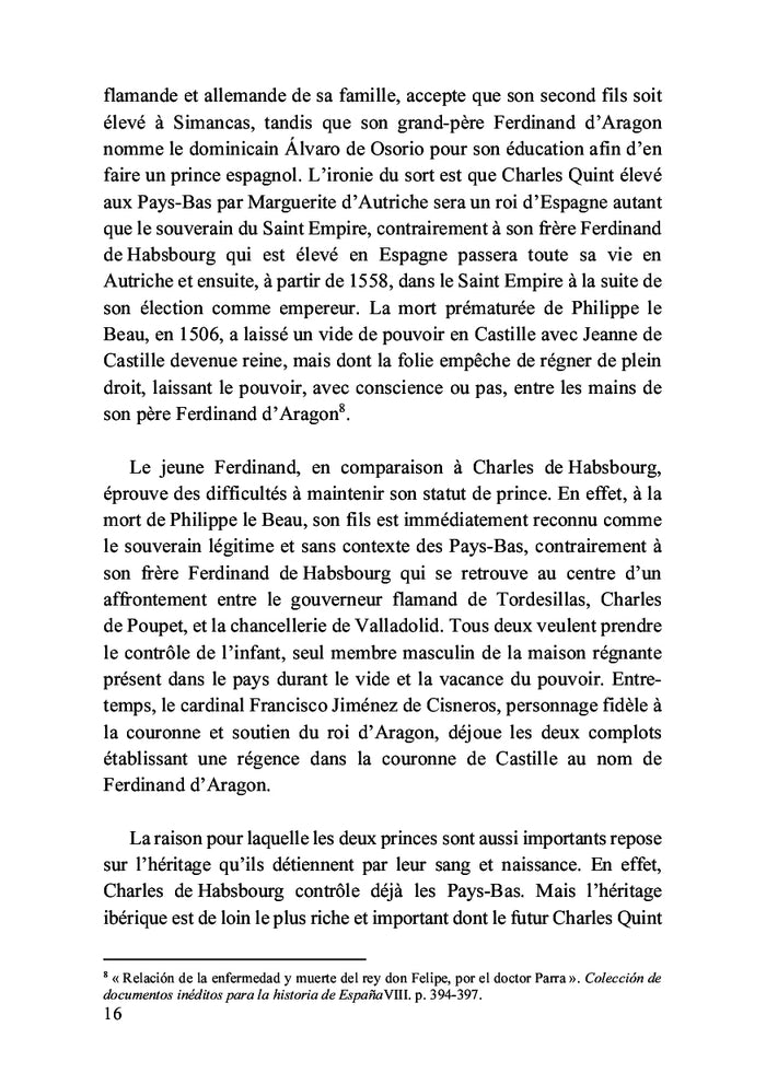 Charles Quint, l'empereur de tous les combats