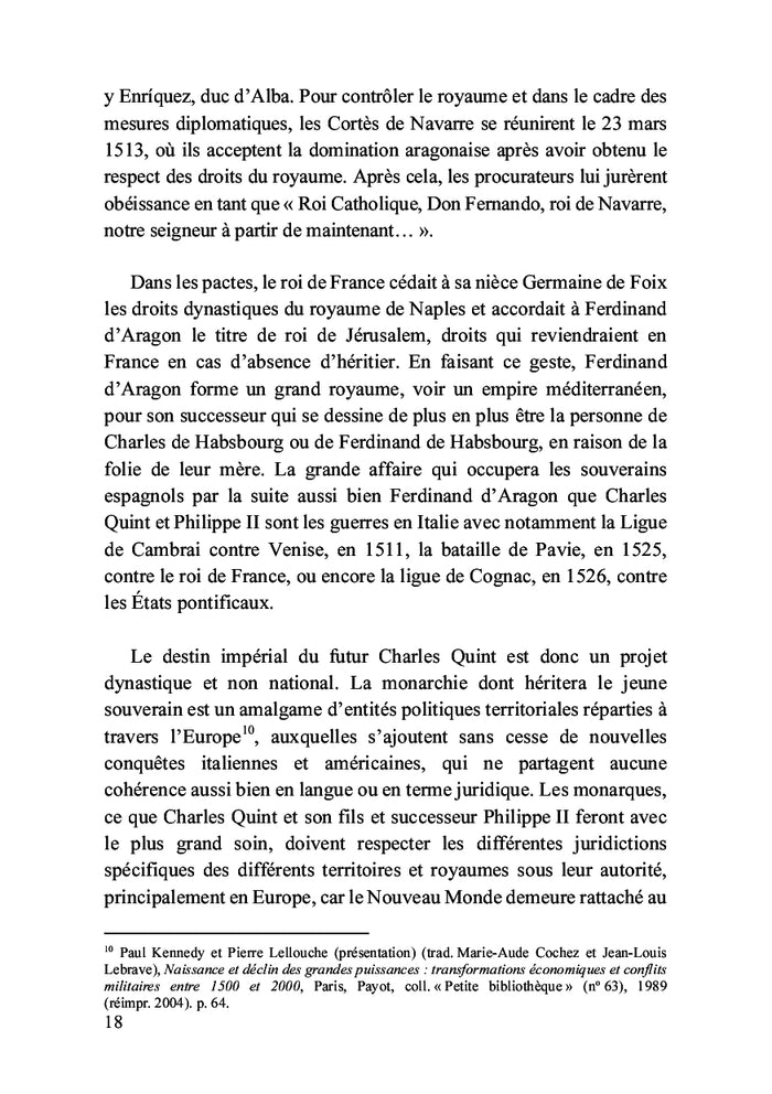 Charles Quint, l'empereur de tous les combats