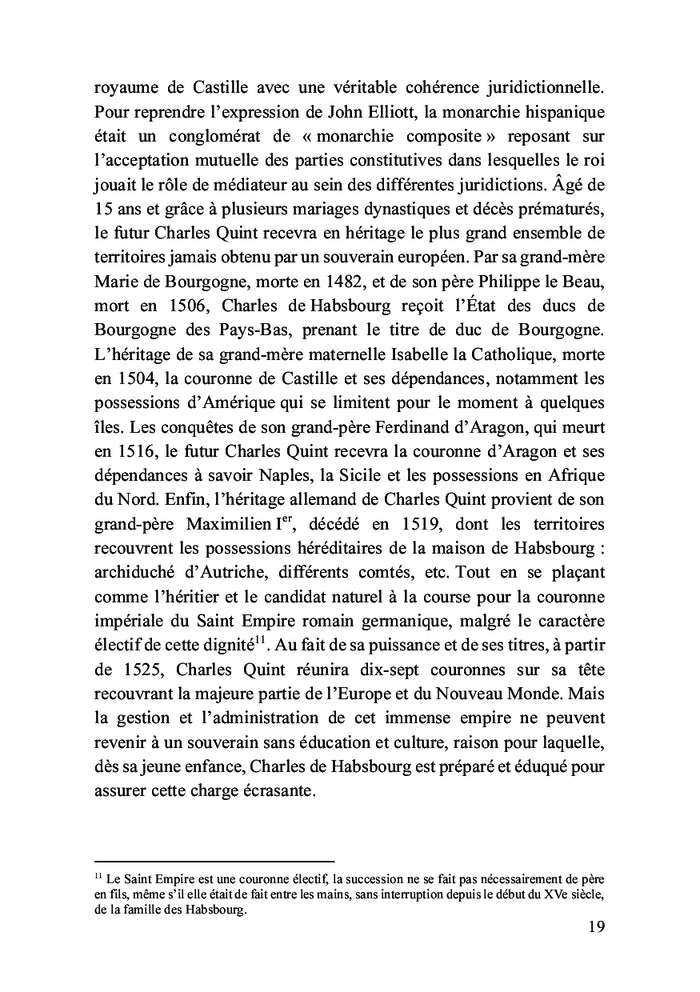 Charles Quint, l'empereur de tous les combats