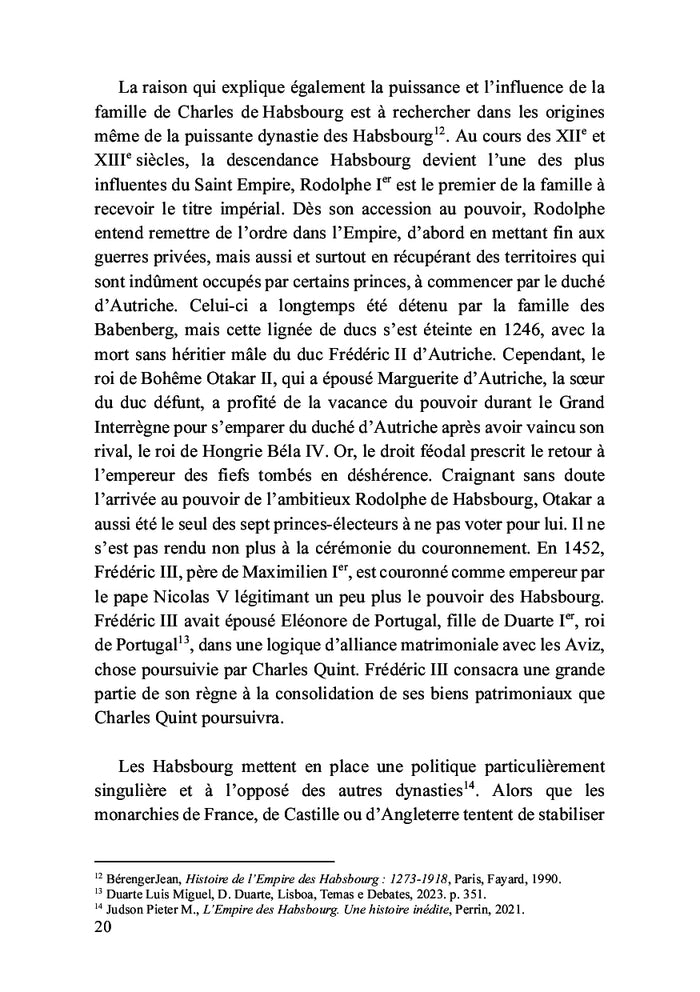 Charles Quint, l'empereur de tous les combats