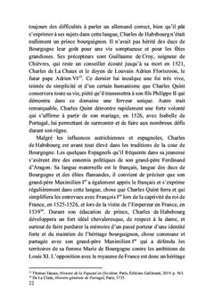 Charles Quint, l'empereur de tous les combats