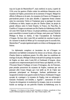 Charles Quint, l'empereur de tous les combats