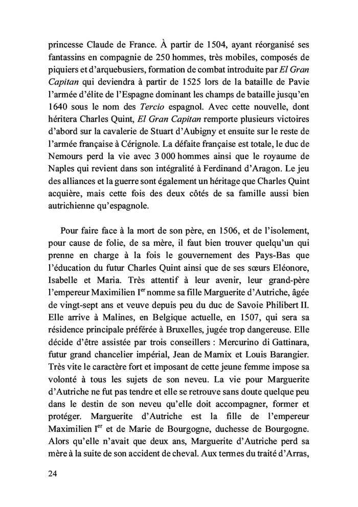 Charles Quint, l'empereur de tous les combats