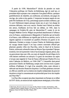 Charles Quint, l'empereur de tous les combats