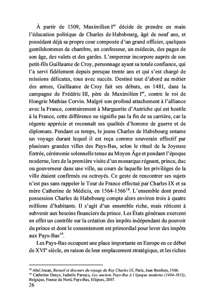 Charles Quint, l'empereur de tous les combats