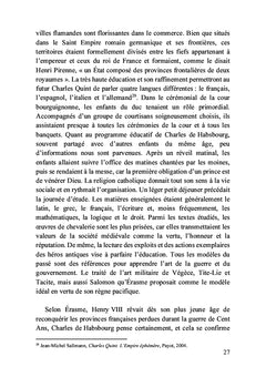 Charles Quint, l'empereur de tous les combats