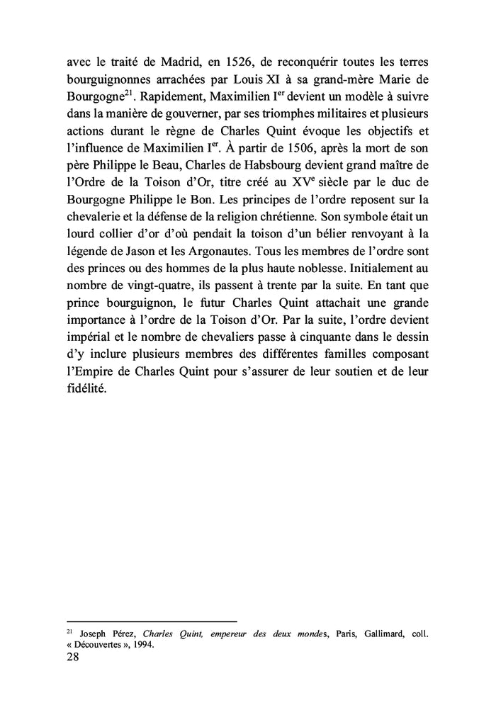 Charles Quint, l'empereur de tous les combats