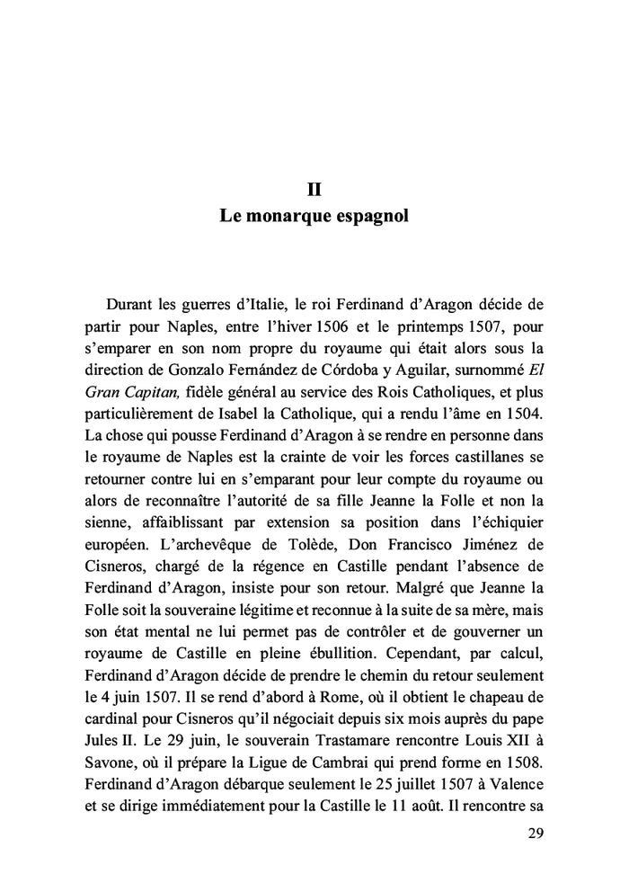 Charles Quint, l'empereur de tous les combats